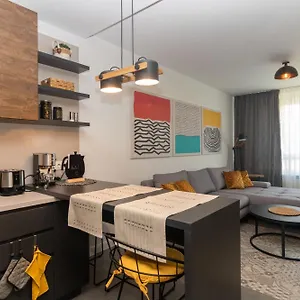 Contemporary Charm In Old Apartment