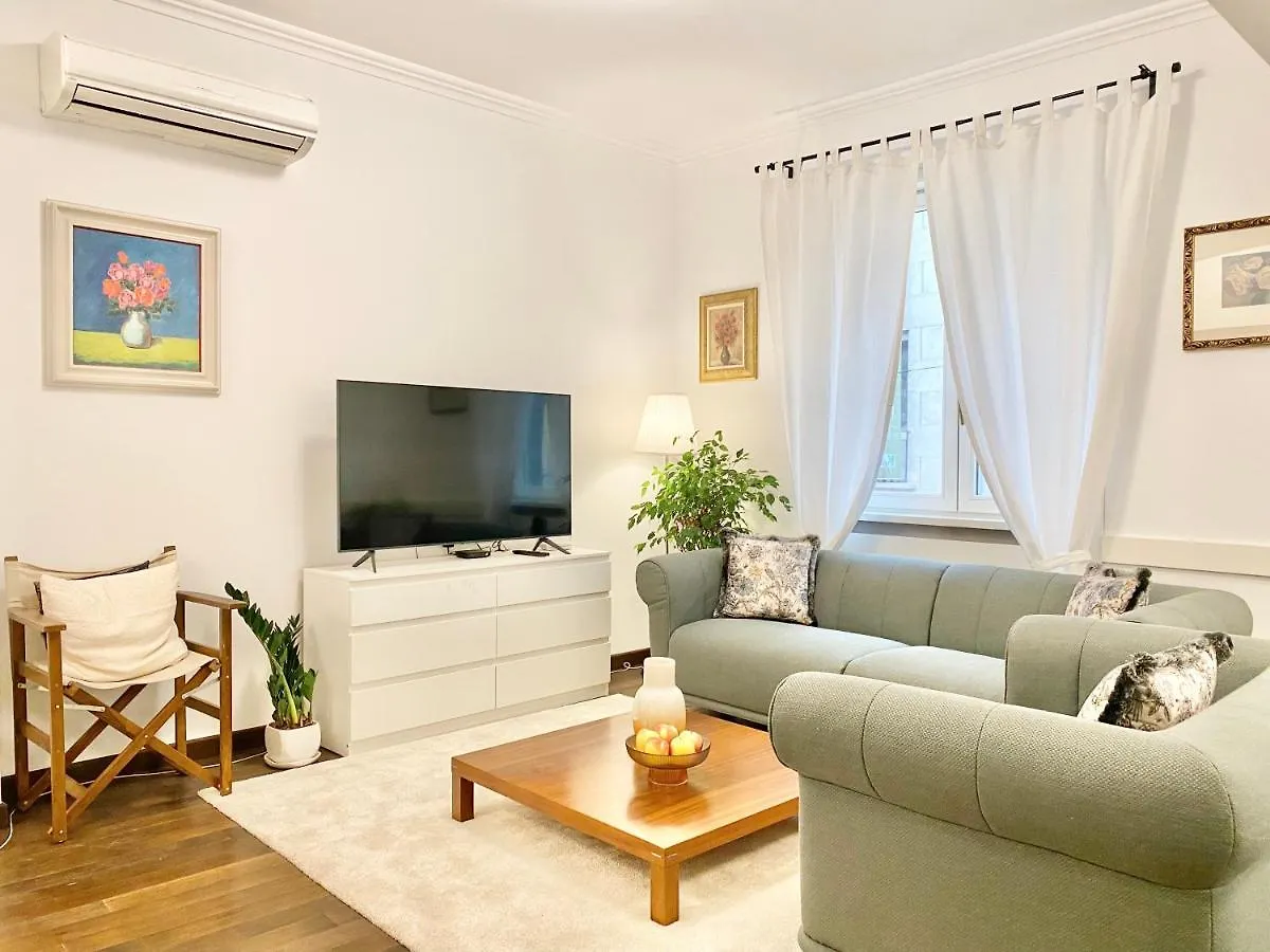 Vintage Top Centre Apartment Sofia